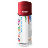 Mixed Paint For Rover Metro Nightfire Red Aerosol Spray A2