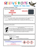 Nissan Gt-R Dark Bluish Gray Kce Health and safety instructions for use