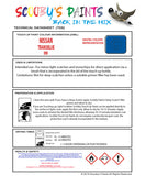 Nissan Atlas Transblue 999 Health and safety instructions for use