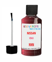 Car Paint Nissan Almera Venus Nnn Scratch Stone Chip Kit