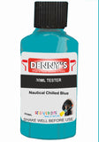 Denny's Waterpoof Paint For Ponds Colour- Nautical Chilled Blue - Waterproof Fish-Safe Leakstop