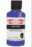 Denny's Waterpoof Paint For Water Tanks Colour- Nautical Coolant Blue - Water-Seal Potable-Safe Anticorrosion