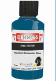 Denny's Waterpoof Paint For Ponds Colour- Nautical Deepwater Blue - Waterproof Fish-Safe Leakstop