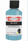 Denny's Waterpoof Paint For Ponds Colour- Nautical Midnight Blue - Waterproof Fish-Safe Leakstop