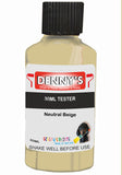 Denny's Waterpoof Paint For Pools Colour- Neutral Beige - Water-Seal Chlorine-Tough Anti-Slip