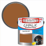 Denny's Chalk Paint For Ceilings Colour- Neutral Warm Buff - Matte Stain-Hide Ceiling