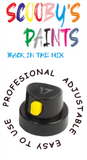Motorbike Paint For Honda Motorcycles Tact 50 Pearl Flash Yellow Code Y-163P Aerosol Touch Up