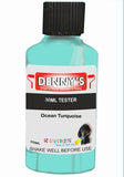 Denny's Waterpoof Paint For Ponds Colour- Ocean Turquoise - Waterproof Fish-Safe Leakstop
