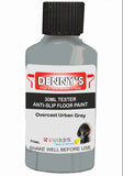 Denny's Floor Paint For Grip Coating Colour- Overcast Urban Grey - Anti-Slip Hardwearing Safe