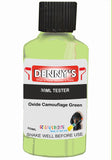 Denny's Waterpoof Paint For Pools Colour- Oxide Camouflage Green - Water-Seal Chlorine-Tough Anti-Slip