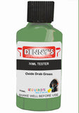 Denny's Waterpoof Paint For Ponds Colour- Oxide Drab Green - Waterproof Fish-Safe Leakstop