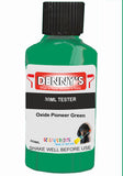 Denny's Waterpoof Paint For Water Tanks Colour- Oxide Pioneer Green - Water-Seal Potable-Safe Anticorrosion