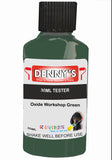 Denny's Waterpoof Paint For Water Tanks Colour- Oxide Workshop Green - Water-Seal Potable-Safe Anticorrosion