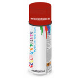 Mixed Paint For Mg Montego Post Office Red Pillar Hot Red Aerosol Spray A2