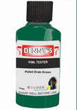 Denny's Chalk Paint For Furniture Colour- Garden Natural Dew Green - Matte Scuffproof Refresh
