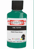 Denny's Waterpoof Paint For Ponds Colour- Pallet Hose Green - Waterproof Fish-Safe Leakstop