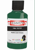 Denny's Waterpoof Paint For Pools Colour- Pallet Lawn Green - Water-Seal Chlorine-Tough Anti-Slip