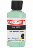 Denny's Waterpoof Paint For Ponds Colour- Pallet Machinery Green - Waterproof Fish-Safe Leakstop