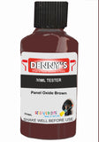 Denny's Waterpoof Paint For Pools Colour- Panel Oxide Brown - Water-Seal Chlorine-Tough Anti-Slip