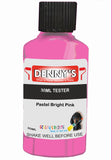 Denny's Waterpoof Paint For Ponds Colour- Pastel Bright Pink - Waterproof Fish-Safe Leakstop