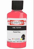 Denny's Chalk Paint For Furniture Colour- Delight Petal Orchid Pink - Matte Scuffproof Refresh