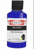 Denny's Waterpoof Paint For Ponds Colour- Petrol Anchor Blue - Waterproof Fish-Safe Leakstop