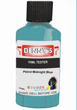 Denny's Waterpoof Paint For Pools Colour- Petrol Midnight Blue - Water-Seal Chlorine-Tough Anti-Slip