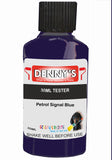 Denny's Waterpoof Paint For Ponds Colour- Petrol Signal Blue - Waterproof Fish-Safe Leakstop