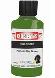 Denny's Chalk Paint For Furniture Colour- Meadow Willow Green - Matte Scuffproof Refresh
