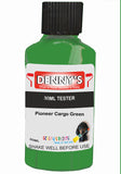 Denny's Waterpoof Paint For Ponds Colour- Pioneer Cargo Green - Waterproof Fish-Safe Leakstop