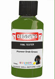 Denny's Waterpoof Paint For Pools Colour- Pioneer Drab Green - Water-Seal Chlorine-Tough Anti-Slip