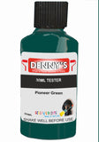 Denny's Waterpoof Paint For Pools Colour- Pioneer Green - Water-Seal Chlorine-Tough Anti-Slip