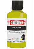 Denny's Waterpoof Paint For Ponds Colour- Pioneer Industrial Green - Waterproof Fish-Safe Leakstop