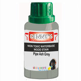 Denny's Stain Paint For Fences Colour- Pipe Ash Grey - Weatherproof Uv-Safe Protect