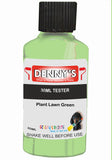 Denny's Chalk Paint For Cabinets Colour- Basil Mint Whisper Green - Matte Scuffproof Easy-Clean