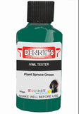 Denny's Chalk Paint For Walls Colour- Spring Laurel Fern Green - Matte Wipe-Clean Coverage