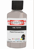 Denny's Waterpoof Paint For Ponds Colour- Plated Overcast Grey - Waterproof Fish-Safe Leakstop