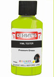 Denny's Waterpoof Paint For Ponds Colour- Pressure Green - Waterproof Fish-Safe Leakstop