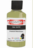 Denny's Waterpoof Paint For Pools Colour- Pressure Hose Green - Water-Seal Chlorine-Tough Anti-Slip