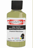Denny's Floor Paint For Grip Coating Colour- Pressure Hose Green - Anti-Slip Hardwearing Safe