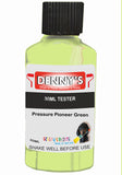 Denny's Waterpoof Paint For Pools Colour- Pressure Pioneer Green - Water-Seal Chlorine-Tough Anti-Slip