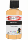 Denny's Waterpoof Paint For Ponds Colour- Primer Yellow - Waterproof Fish-Safe Leakstop