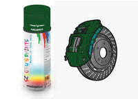 Brake Caliper Paint For Acura Pearl green Aerosol Spray Paint RAL6035