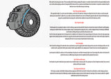 Brake Caliper Paint Mazda Traffic grey A How to Paint Instructions for use
