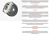Brake Caliper Paint Mitsubishi Pure white How to Paint Instructions for use