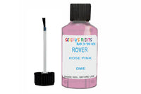 Mixed Paint For Rover 25/200 Series, Rose Pink, Touch Up, Dme