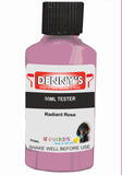 Denny's Chalk Paint For Ceilings Colour- Antique Blossom Classic Rose - Matte Stain-Hide Ceiling