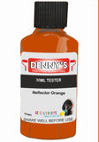 Denny's Chalk Paint For Furniture Colour- Copper Pumpkin Orange - Matte Scuffproof Refresh