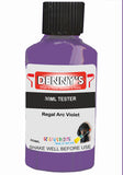 Denny's Waterpoof Paint For Pools Colour- Regal Arc Violet - Water-Seal Chlorine-Tough Anti-Slip