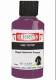Denny's Waterpoof Paint For Ponds Colour- Regal Hydraulic Purple - Waterproof Fish-Safe Leakstop